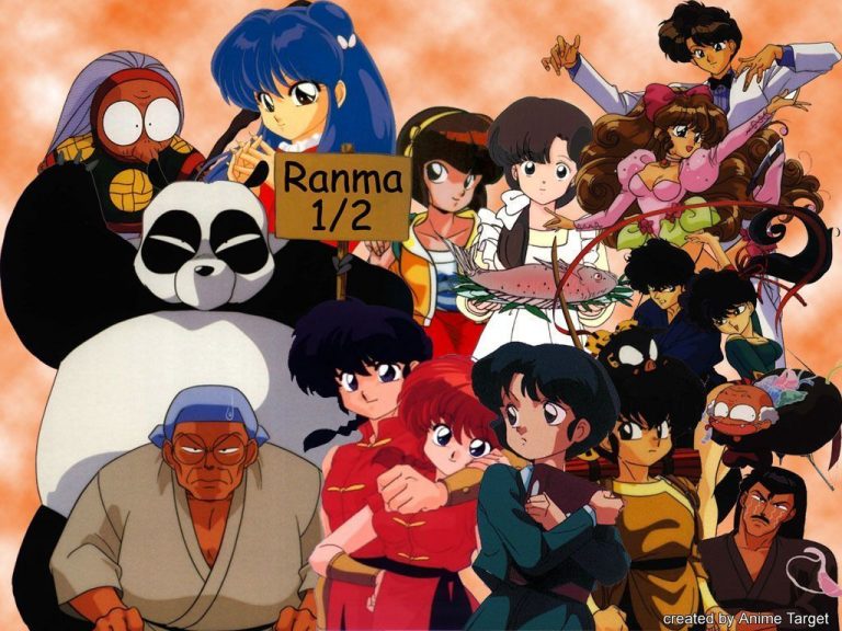 Avis Manga – Ranma ½ (tome 20)