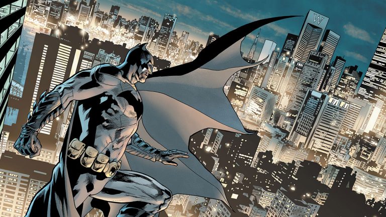 Avis comics – The batman&rsquo;s grave