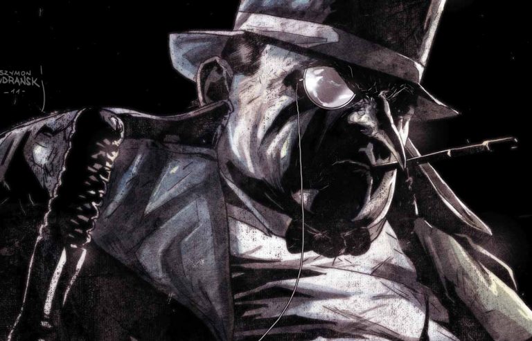 Avis Comics – Batman Arkham : Le Pingouin