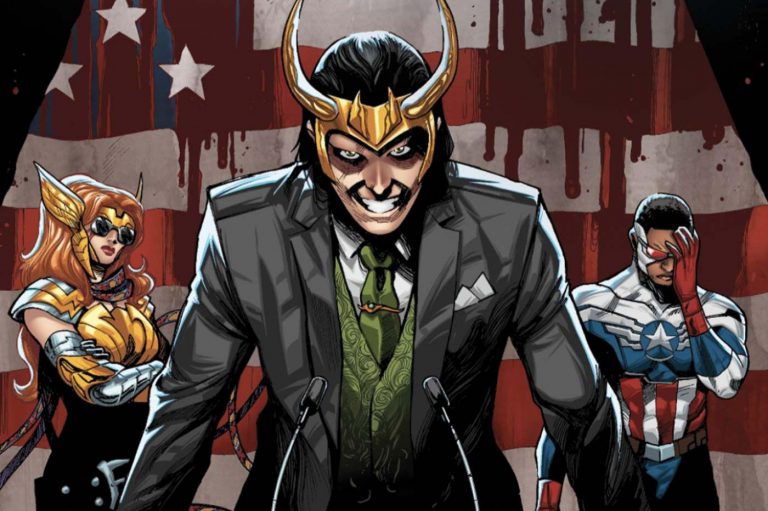 Avis Comics – Votez Loki