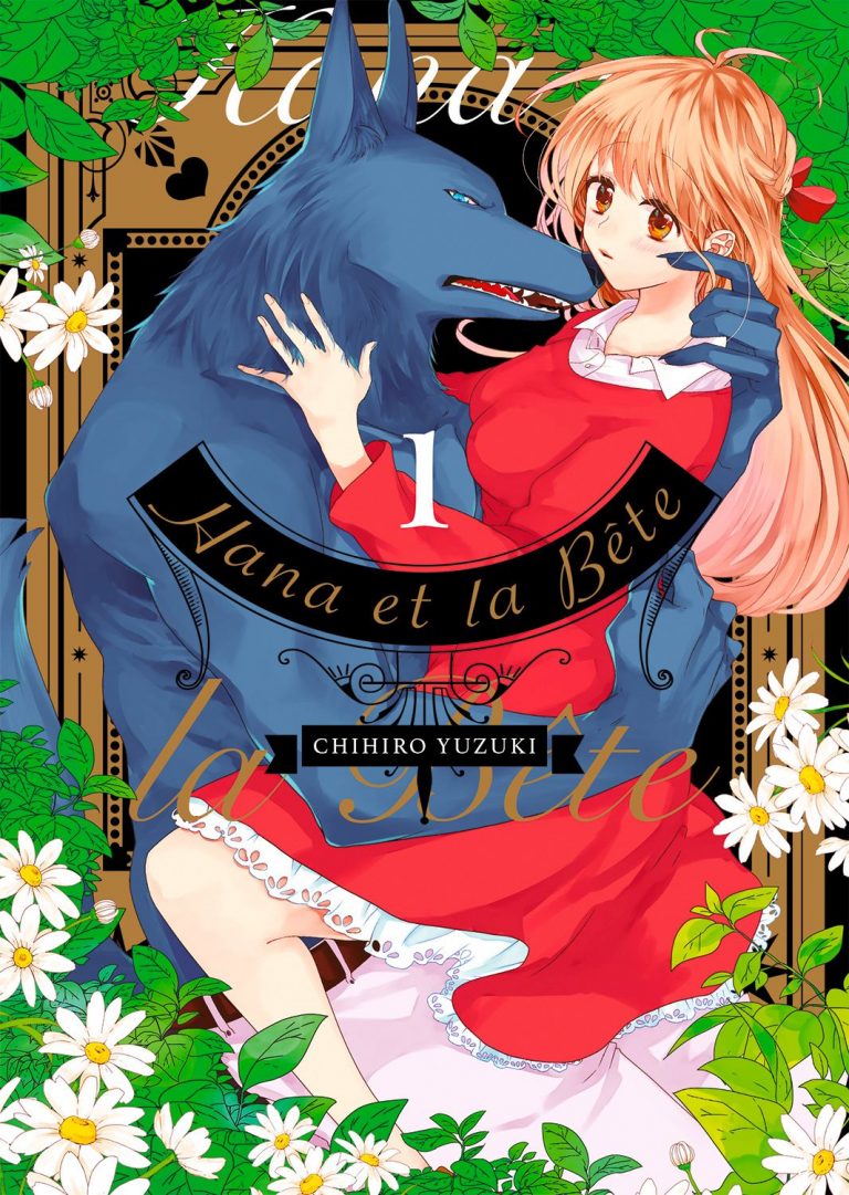 Avis Manga – Hana et la Bête (tome 1)