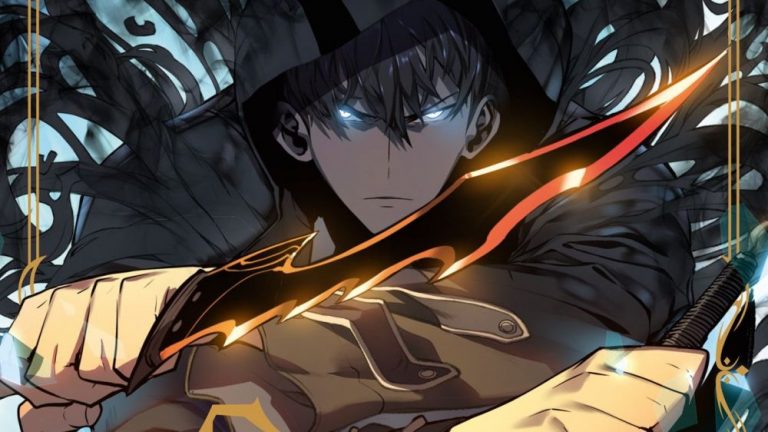 Avis Webtoon – Solo Leveling (tome 2)