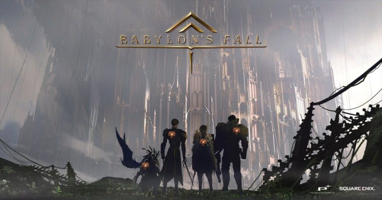 Square Enix dévoile un aperçu exclusif de BABYLON&rsquo;S FALL de PlatinumGames