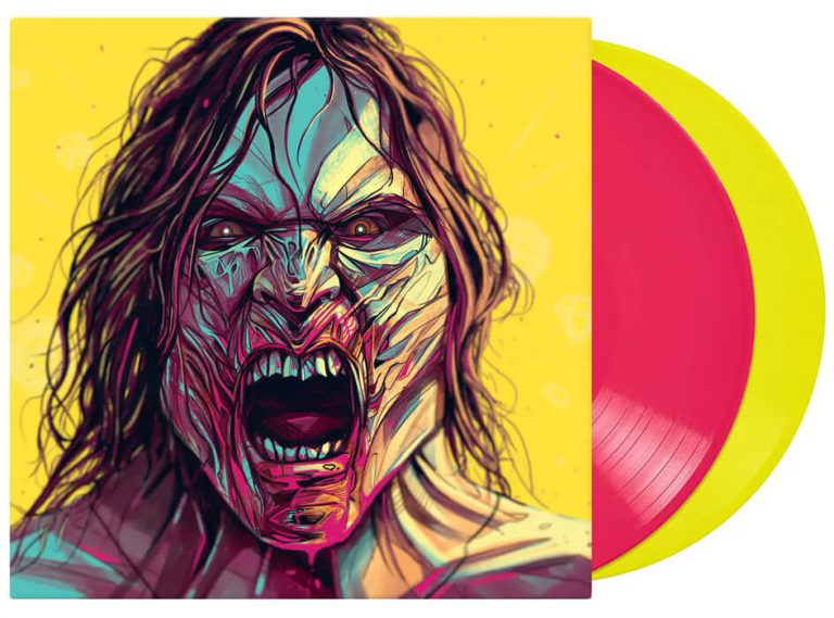 Bande originale vinyle du film Army Of The Dead