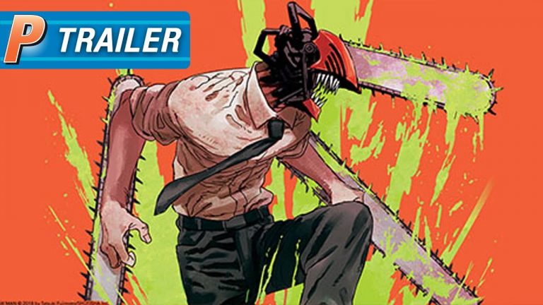 Chainsaw Man – Bande annonce