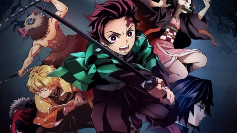 Demon Slayer: Kimetsu No Yaiba sortira le 15 octobre !