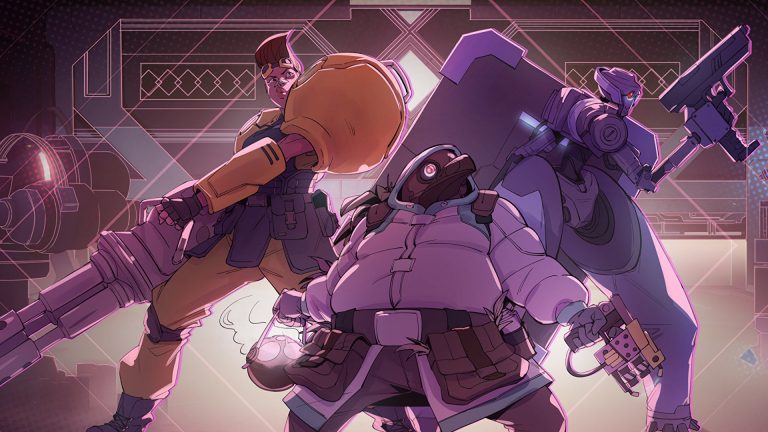 Endless Dungeon dévoile son premier trailer de gameplay