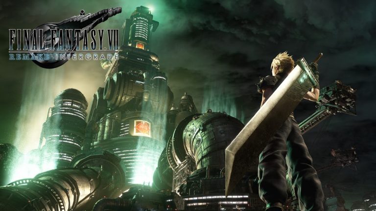 FINAL FANTASY VII REMAKE INTERGRADE est disponible dès maintenant sur PlayStation 5