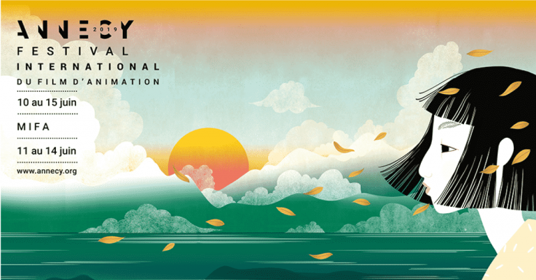 Festival du film d’animation d’Annecy avec Crunchyroll