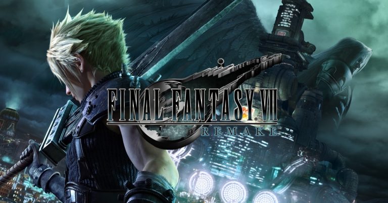 Final Fantasy VII Remake Intergrade (DLC INTERmission)