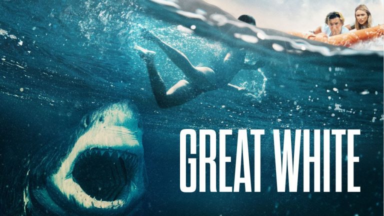 Extrait du film GREAT WHITE, sur tous vos écrans dès maintenant !