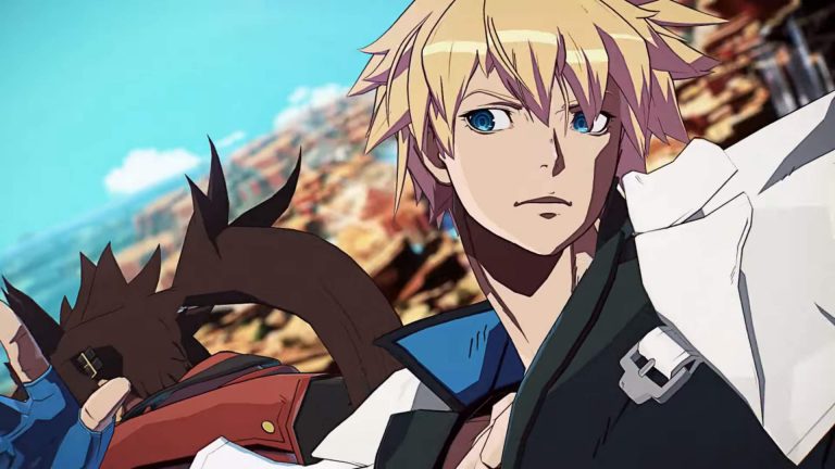 Guilty Gear Strive désormais disponible
