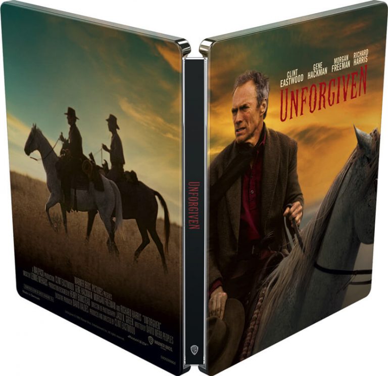 Impitoyable – Steelbook 4k
