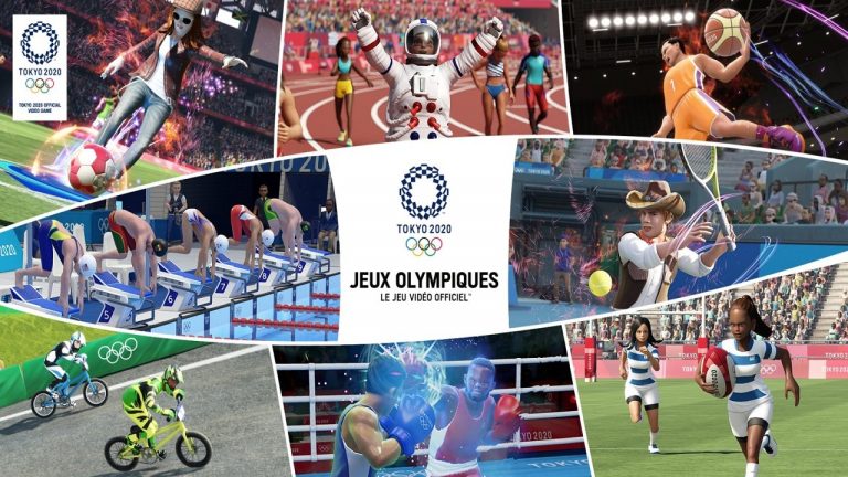Jeux Olympiques de Tokyo 2020 – Un party game arcade agréable !