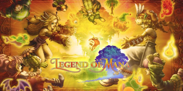 Test – Legend of Mana : Le remaster d&rsquo;un RPG culte…