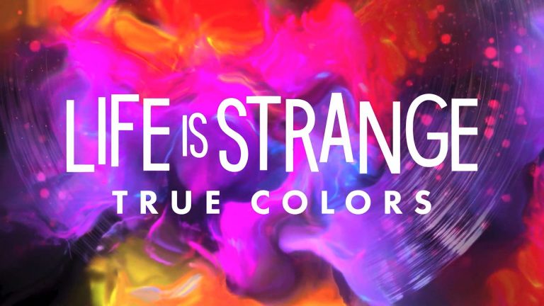 Life is Strange: True Colors et Life is Strange Remastered Collection bientôt disponibles sur Nintendo Switch