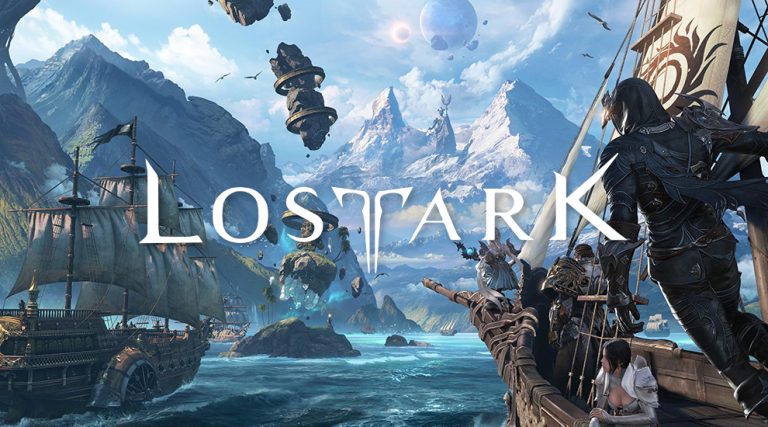 Amazon Games annonce la sortie de Lost Ark en Europe en 2021