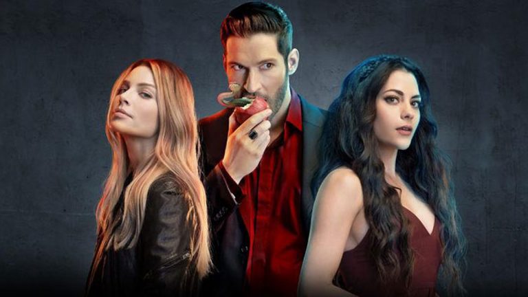 Lucifer saison 5 – Bêtisier Netflix