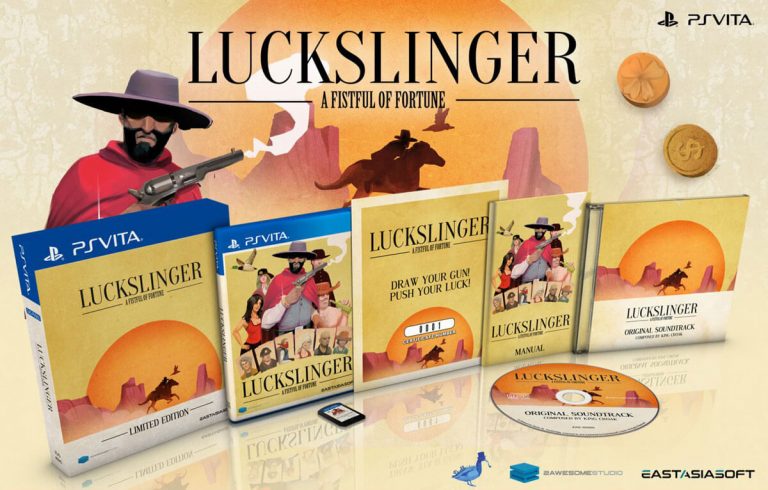 Luckslinger – Edition limitée Playasia