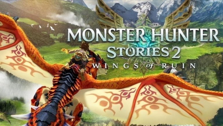 Monster Hunter Stories 2: Wings of Ruin – La démo gratuite arrive le 25 juin sur Switch