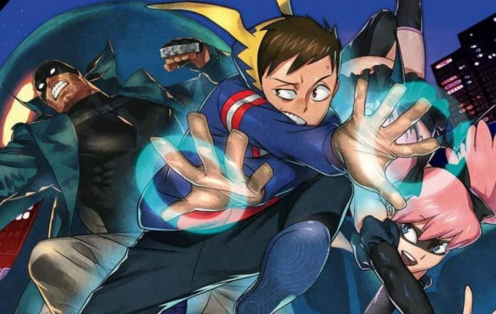 My Hero Academia Tome 11
