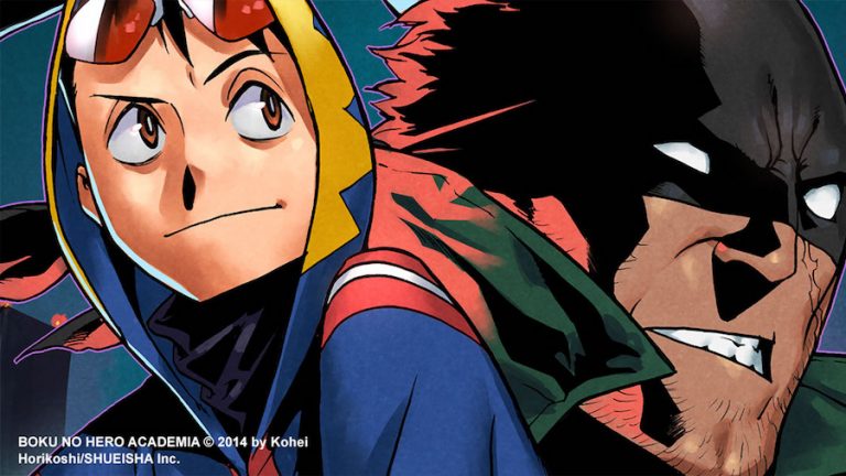 Avis Manga – Vigilante – My Hero Academia Illegals (tomes 11 & 12)