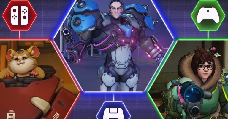 Overwatch – Le crossplay arrive le 22 juin