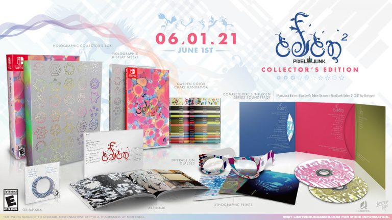 PixelJunk Eden 2 – Edition collector