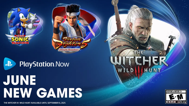 Les jeux PlayStation Now de juin 2021