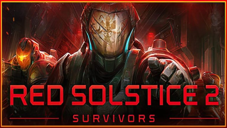 Red Solstice 2 : Survivors débarque sur Steam