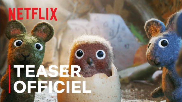 Ruby tombée du nid – Teaser Netflix