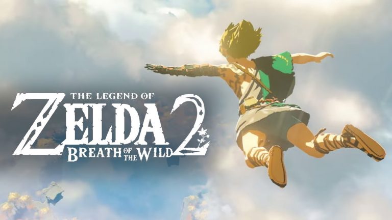 Suite de The Legend of Zelda: Breath of the Wild – Teaser de l&rsquo;E3