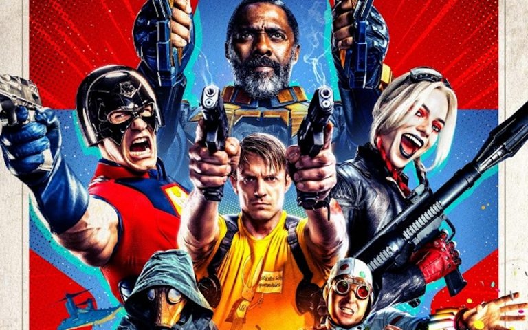 The Suicide Squad – Bande-Annonce Officielle