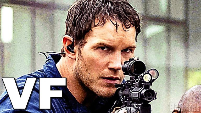 The Tomorrow War (Chris Pratt) – Bande-annonce Prime Video