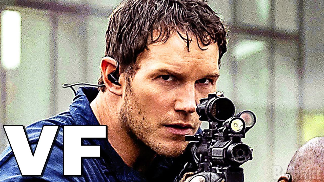 Films Et Séries Tv Avec Chris Pratt The Tomorrow War (Chris Pratt) - Bande-annonce Prime Video - Breakforbuzz