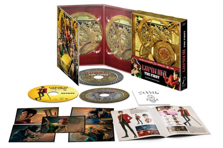 Lupin III : The First – Édition Collector