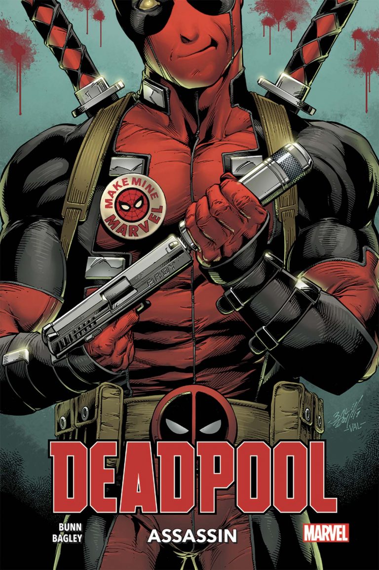 Avis Comics – Deadpool assassin