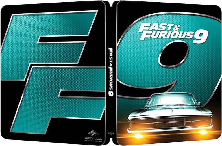 Fast & Furious 9 – Edition Steelbook