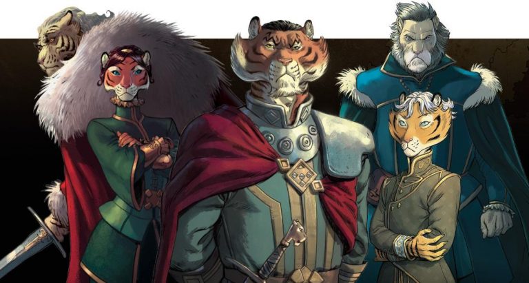 Avis BD – Les 5 Terres (tomes 6)