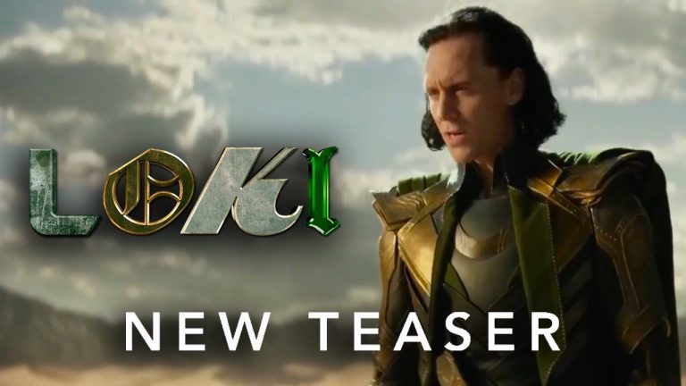 Nouveau teaser pour la série Loki