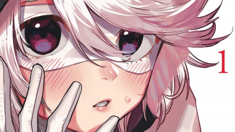 Avis Manga – Shy (tome 5)