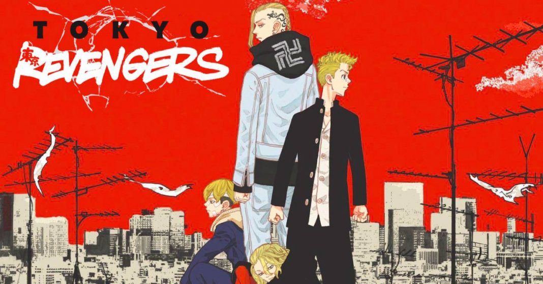 Avis Manga - Tokyo Revengers (tome 13) - Breakforbuzz