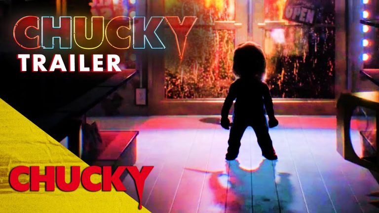 Chucky revient en série TV sur Syfy
