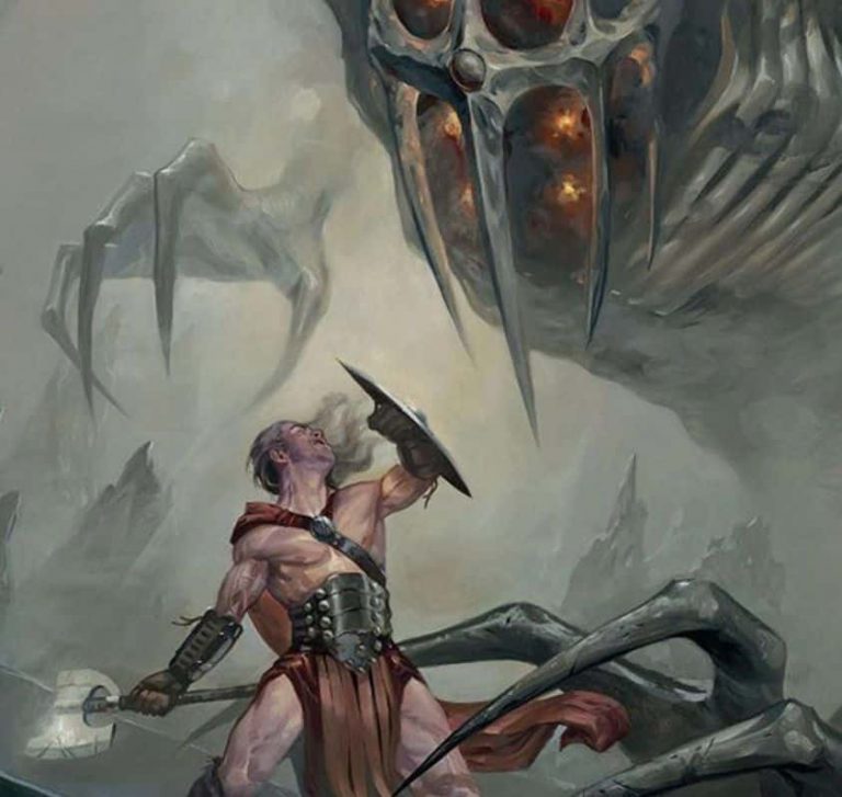 Avis Comics – Le Dernier des Dieux (tome 2)