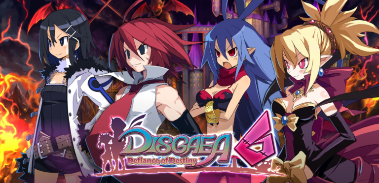 Disgaea 6: Defiance of Destiny – Un épisode classique et amusant…