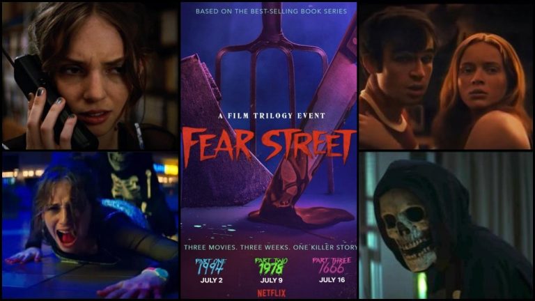 Fear Street – Découvrez les cinq premières minutes du film Netflix