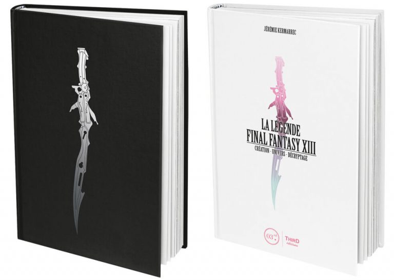La Légende Final Fantasy XIII : Création Univers Décryptage – Edition first print