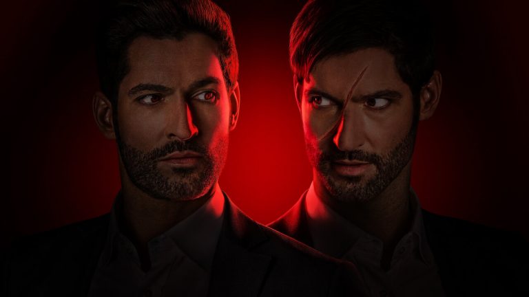 Lucifer – Dernière saison – Netflix