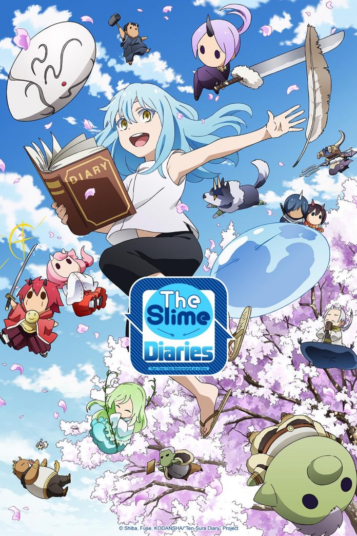Moi Quand Je Me Réincarne En Slime Vostfr Crunchyroll Les séries de l’été en VF sur Crunchyroll - Breakforbuzz