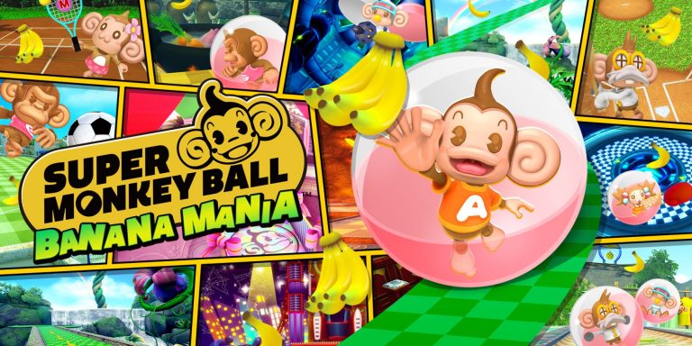 SEGA dévoile Super Monkey Ball Banana Mania !
